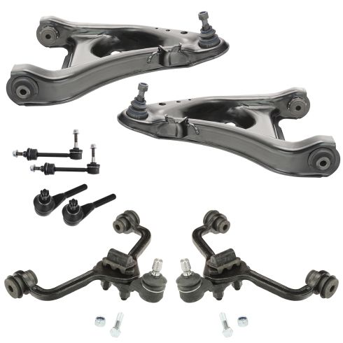 Steering & Suspension Kit