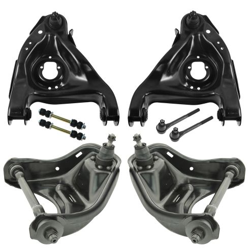 Steering & Suspension Kit
