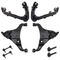 Steering & Suspension Kit