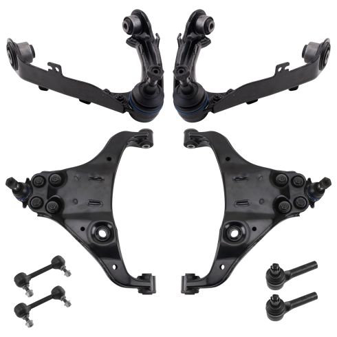 Steering & Suspension Kit