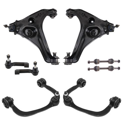 Steering & Suspension Kit