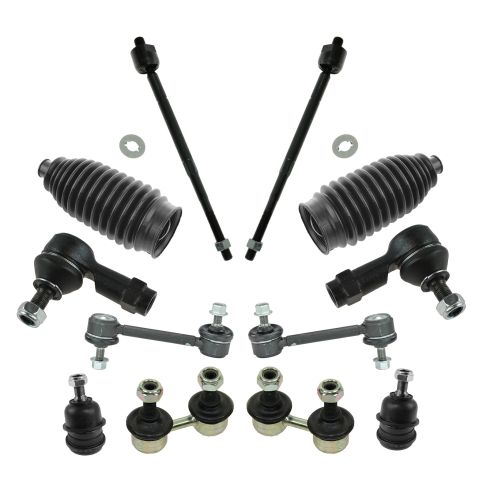 Steering & Suspension Kit
