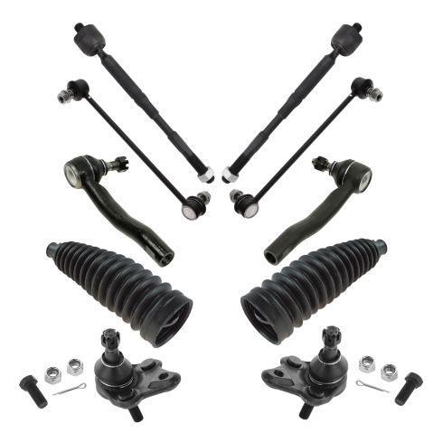 Steering & Suspension Kit