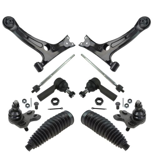 Steering & Suspension Kit