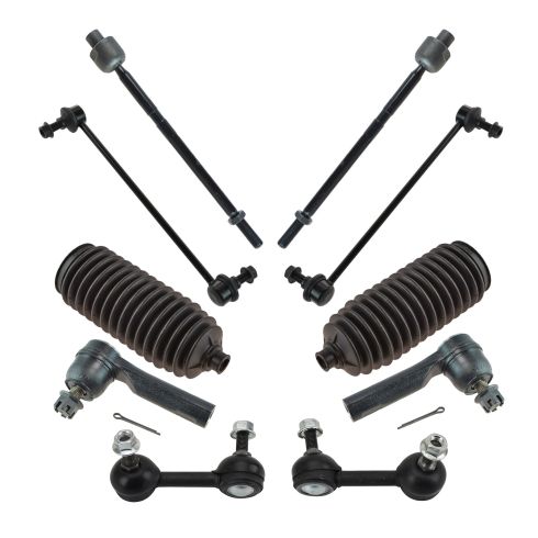Steering & Suspension Kit