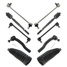 Steering & Suspension Kit