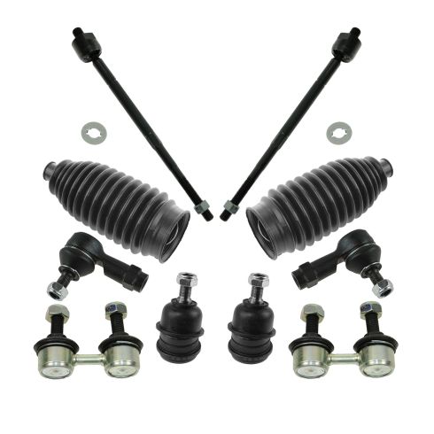 Steering & Suspension Kit