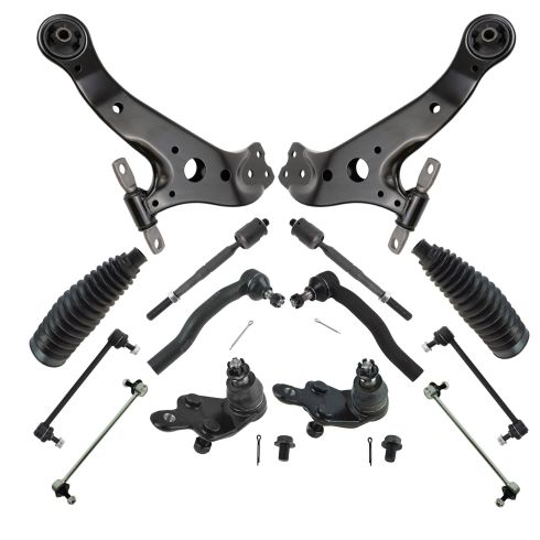 Steering & Suspension Kit