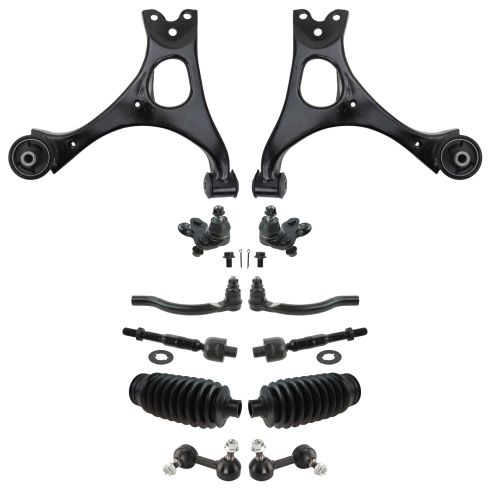 Steering & Suspension Kit