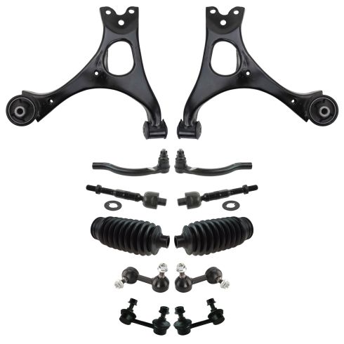 Steering & Suspension Kit