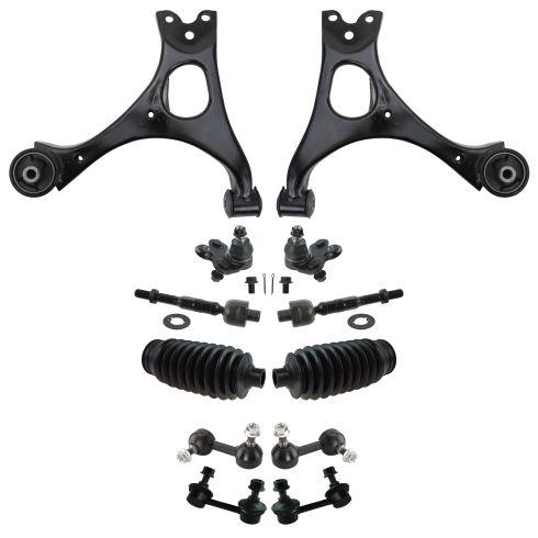 Steering & Suspension Kit