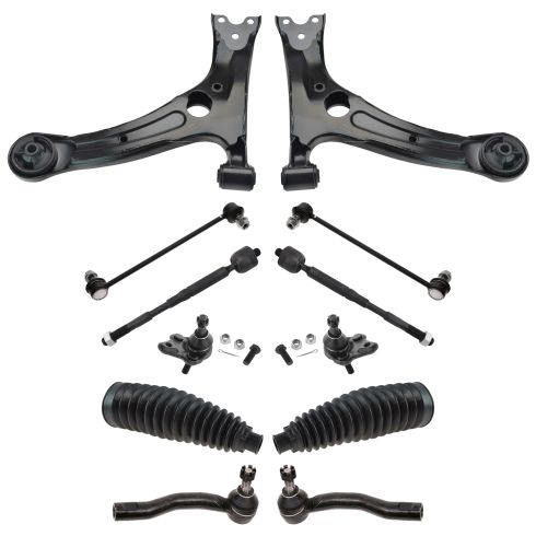 Steering & Suspension Kit
