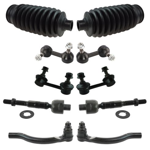 Steering & Suspension Kit