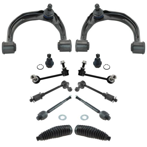 Steering & Suspension Kit