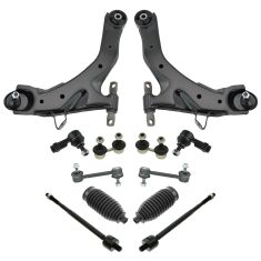 Steering & Suspension Kit