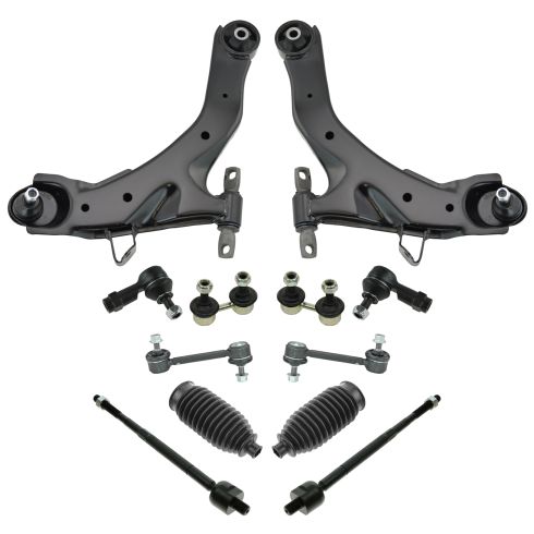 Steering & Suspension Kit