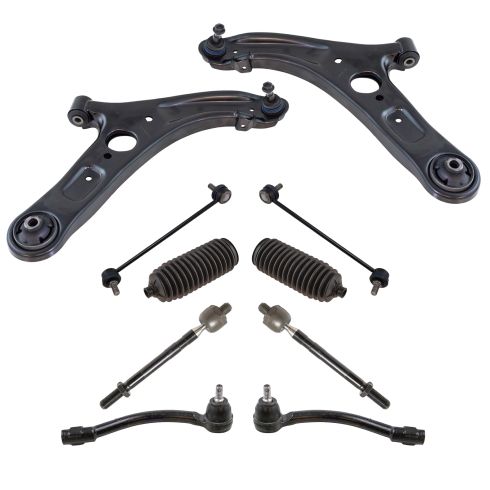 Steering & Suspension Kit