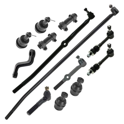 Steering & Suspension Kit