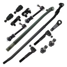 Steering & Suspension Kit