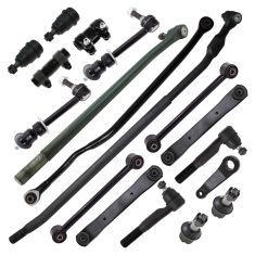 Steering & Suspension Kit