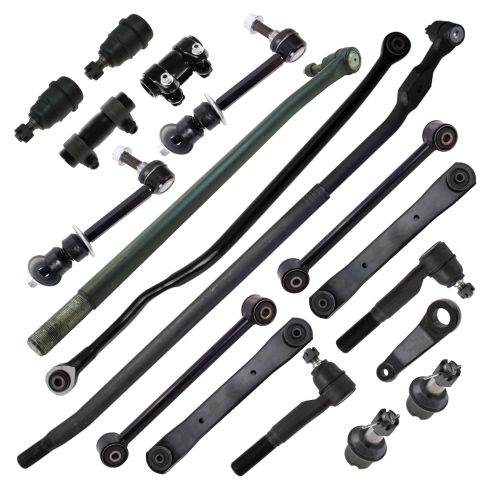 Steering & Suspension Kit