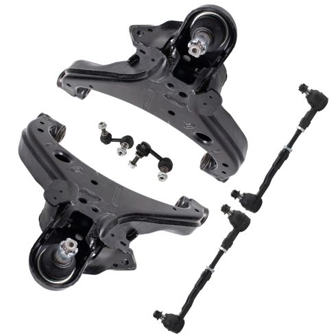 Steering & Suspension Kit