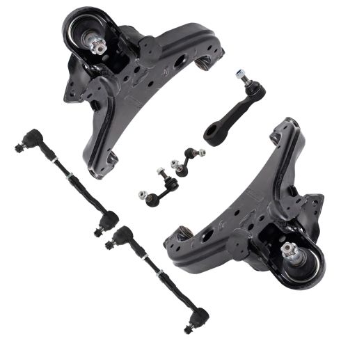 Steering & Suspension Kit