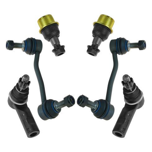Steering & Suspension Kit
