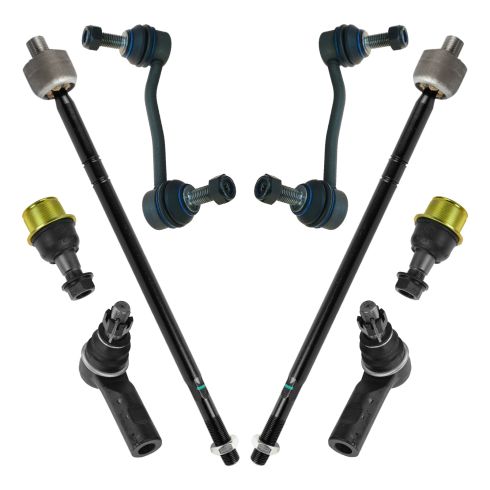 Steering & Suspension Kit