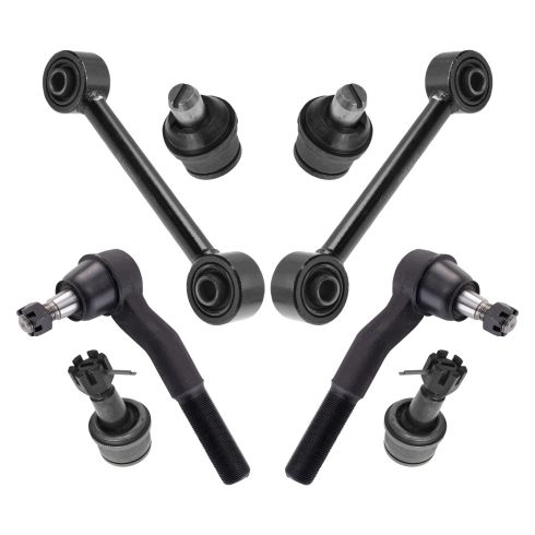 Steering & Suspension Kit