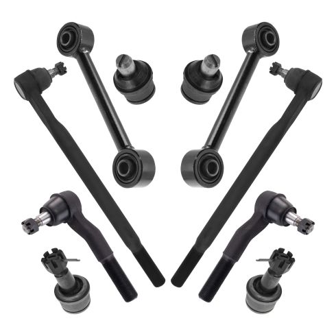Steering & Suspension Kit