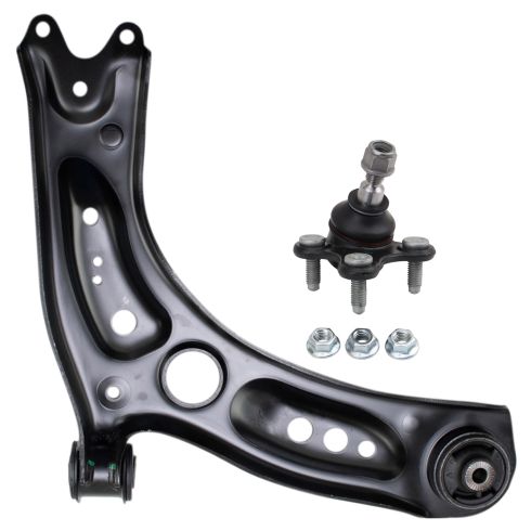 Control Arm with Ball Joint Set