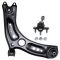 Control Arm with Ball Joint Set