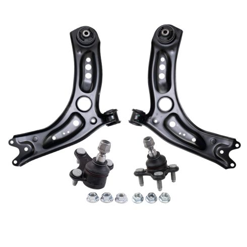 Control Arm with Ball Joint Set