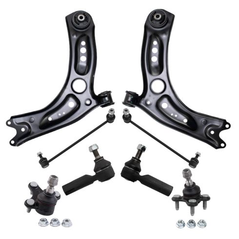 Steering & Suspension Kit