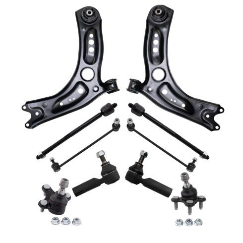 Steering & Suspension Kit