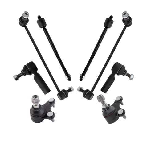 Steering & Suspension Kit