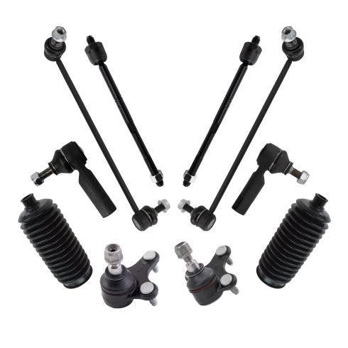 Steering & Suspension Kit