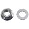 Front Lower Control Arm w Ball Joint Set 2pc LH