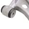 Front Lower Control Arm w Ball Joint Set 4pc