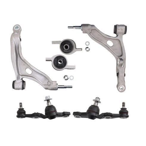 Control Arm with Ball Joint Set