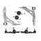 Control Arm with Ball Joint Set
