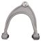 Front Upper Lower Control Arm w Ball Joint Set 6pc