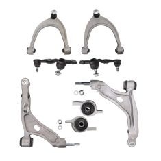 Control Arm with Ball Joint Set
