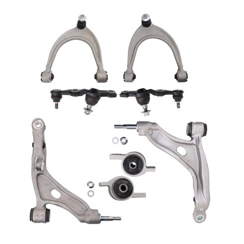 Control Arm with Ball Joint Set