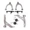 Control Arm with Ball Joint Set
