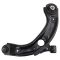 Front Lower Control Arm w Ball Joint Pair