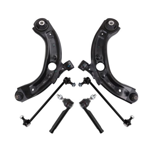 Steering & Suspension Kit