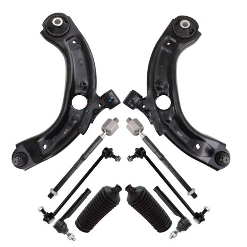 Steering & Suspension Kit