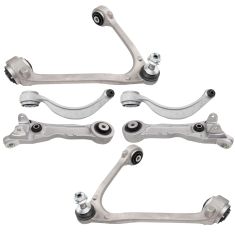 Control Arm with Ball Joint Set
